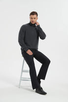 Cashmere Turtleneck