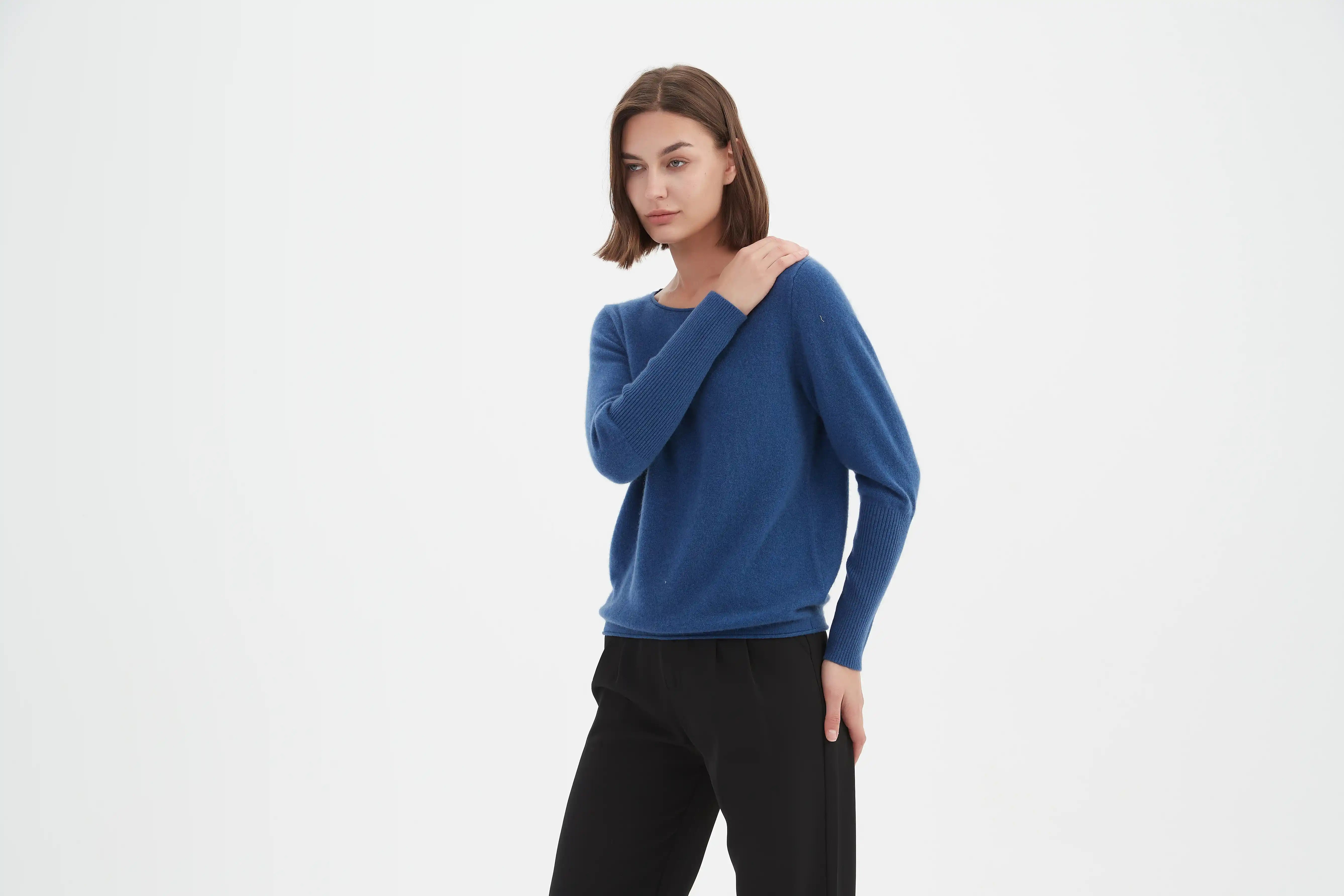 Cashmere Pullover Sweaters